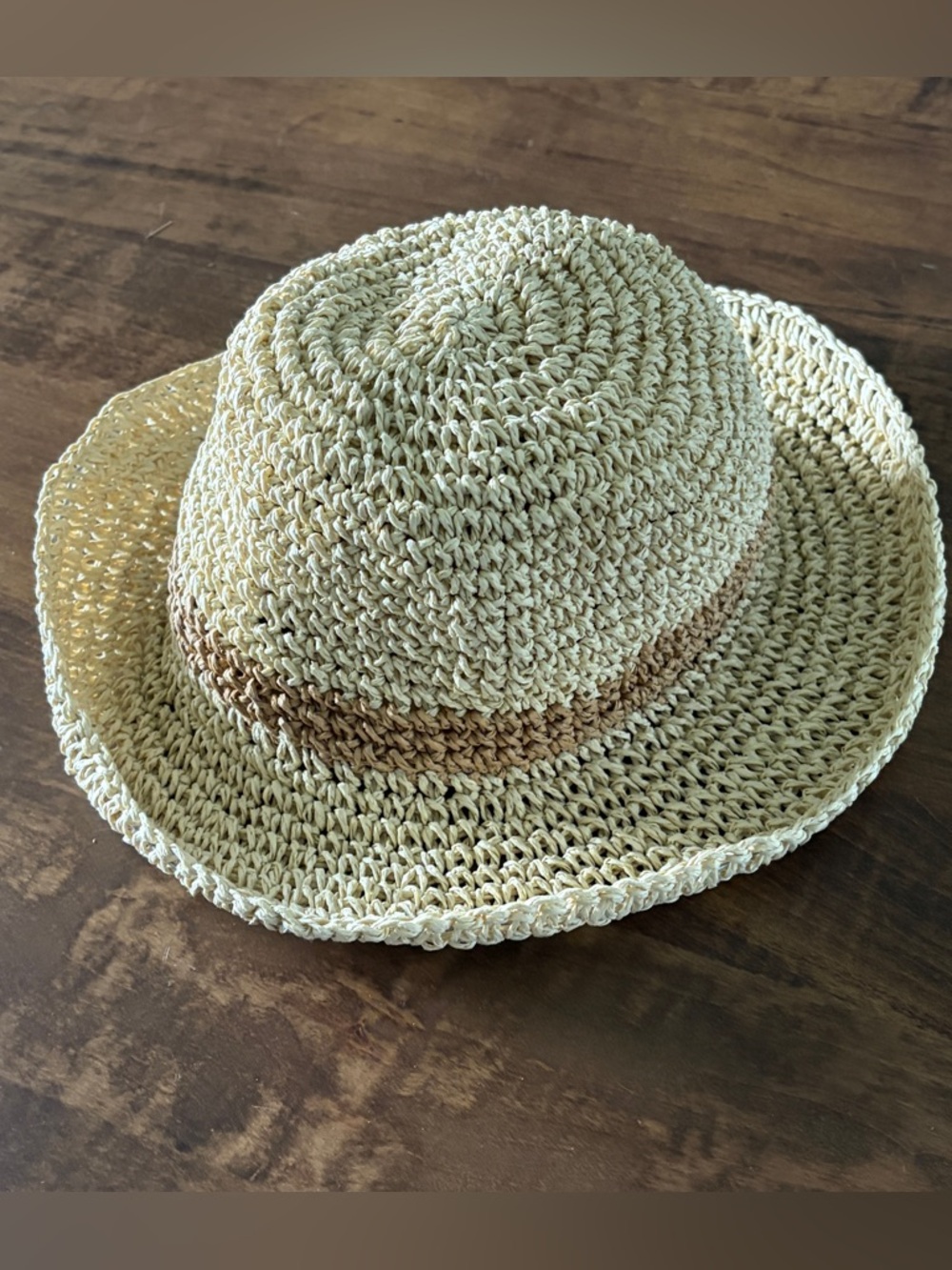 🔥🆕🔥The Pathz Sunday Boardwalk Hat - 100% Paper